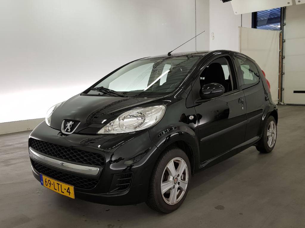 Peugeot 107 1.0-12V XS