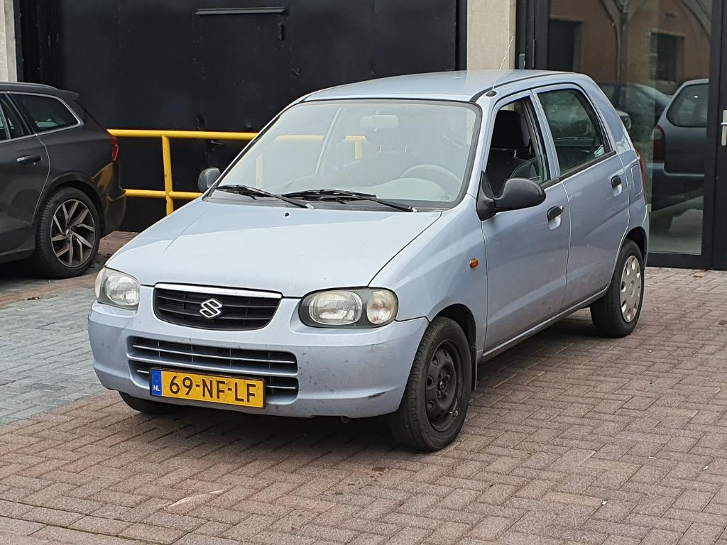Suzuki ALTO 1.1 GLS