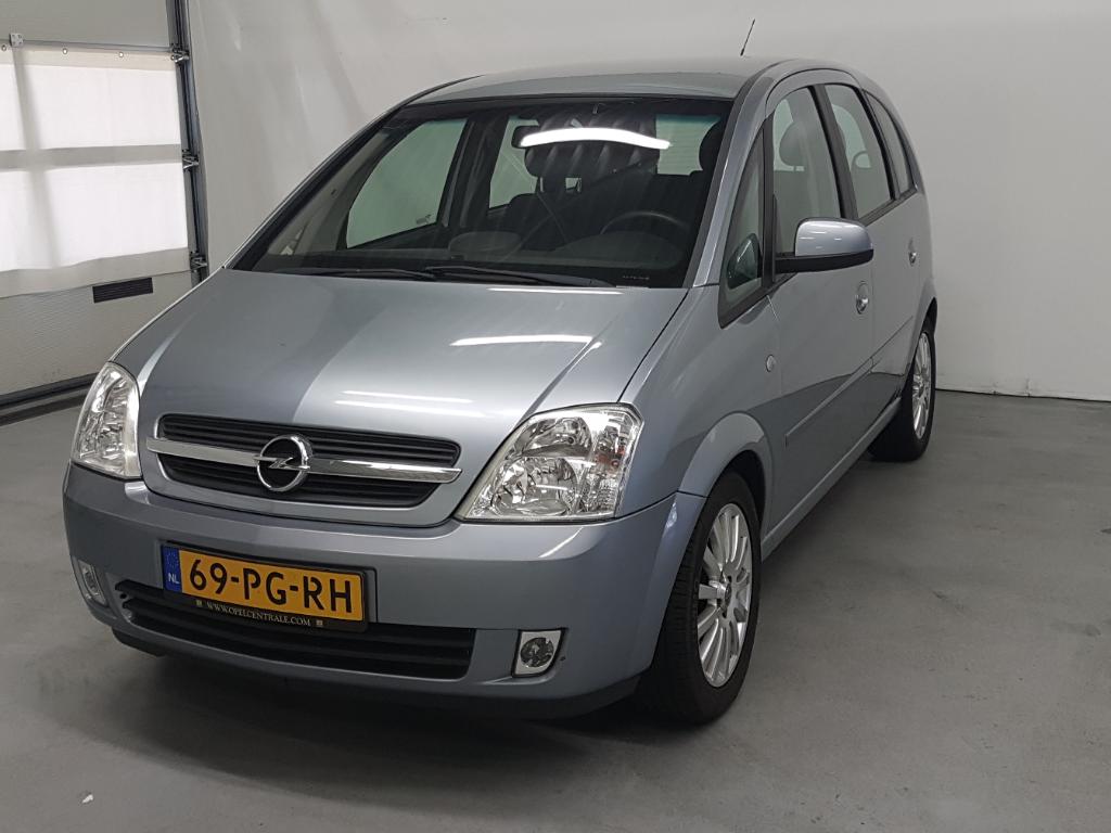 Opel MERIVA 1.6 Cosmo