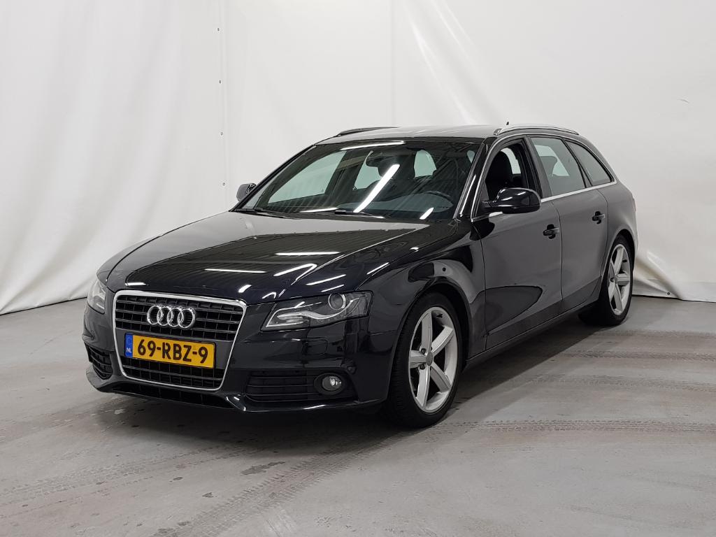 Audi A4 AVANT 2.0 TFSI Pro Line S
