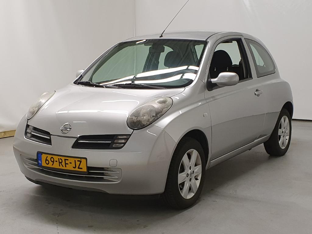 Nissan MICRA 1.2 Forza