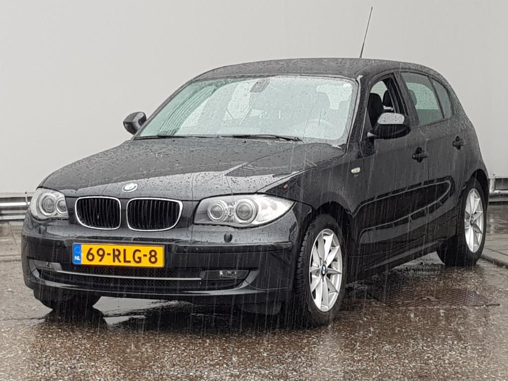 BMW 1-SERIE 118d Corp.BnsLineUEd