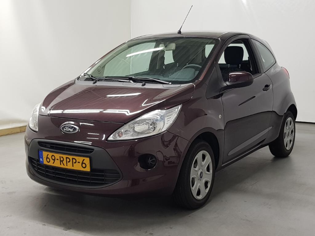 Ford KA 1.2 Cool & Sound s/s