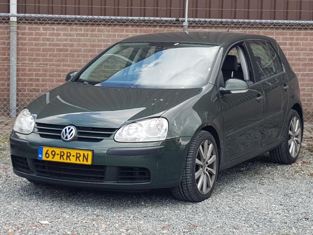 Volkswagen GOLF 2.0 TDI Comfortline