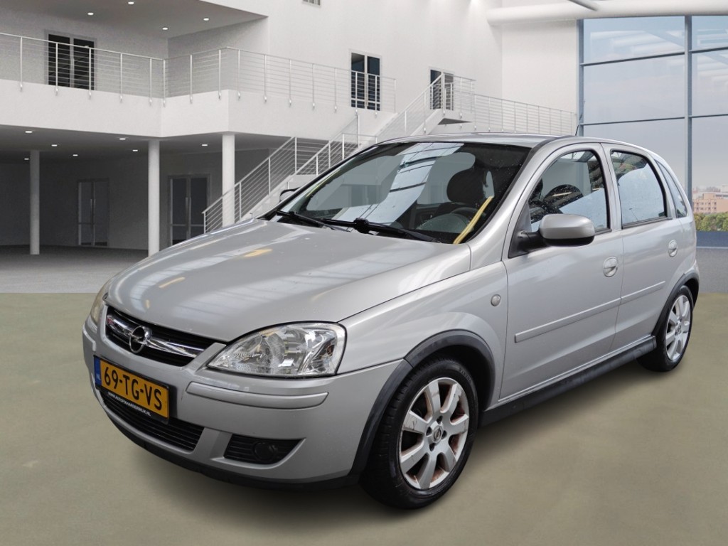 Opel CORSA  1.2-16V Silverline