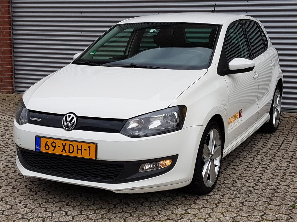 Volkswagen POLO 1.2 TDI Bl.M. Comfl.