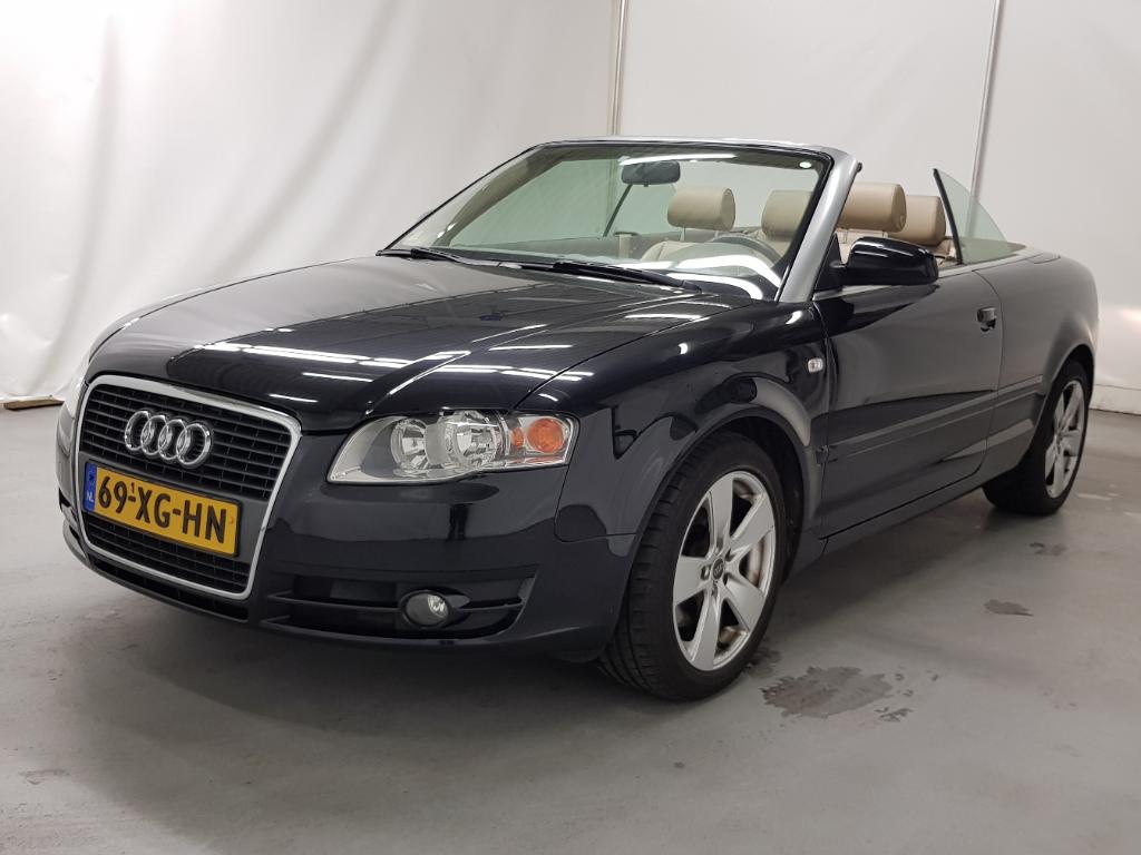 Audi A4 CABRIOLET 1.8 Turbo Pro Line