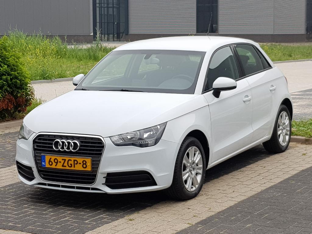 Audi A1 SPORTBACK 1.2 TFSI Attr. PL.B.