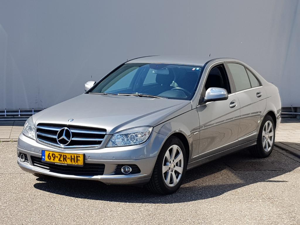 Mercedes-Benz C-KLASSE 180 K
