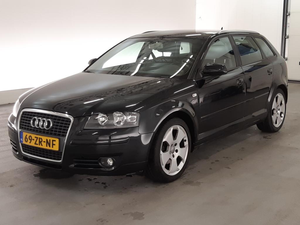 Audi A3 SPORTBACK 1.4 TFSI Attr. Bns
