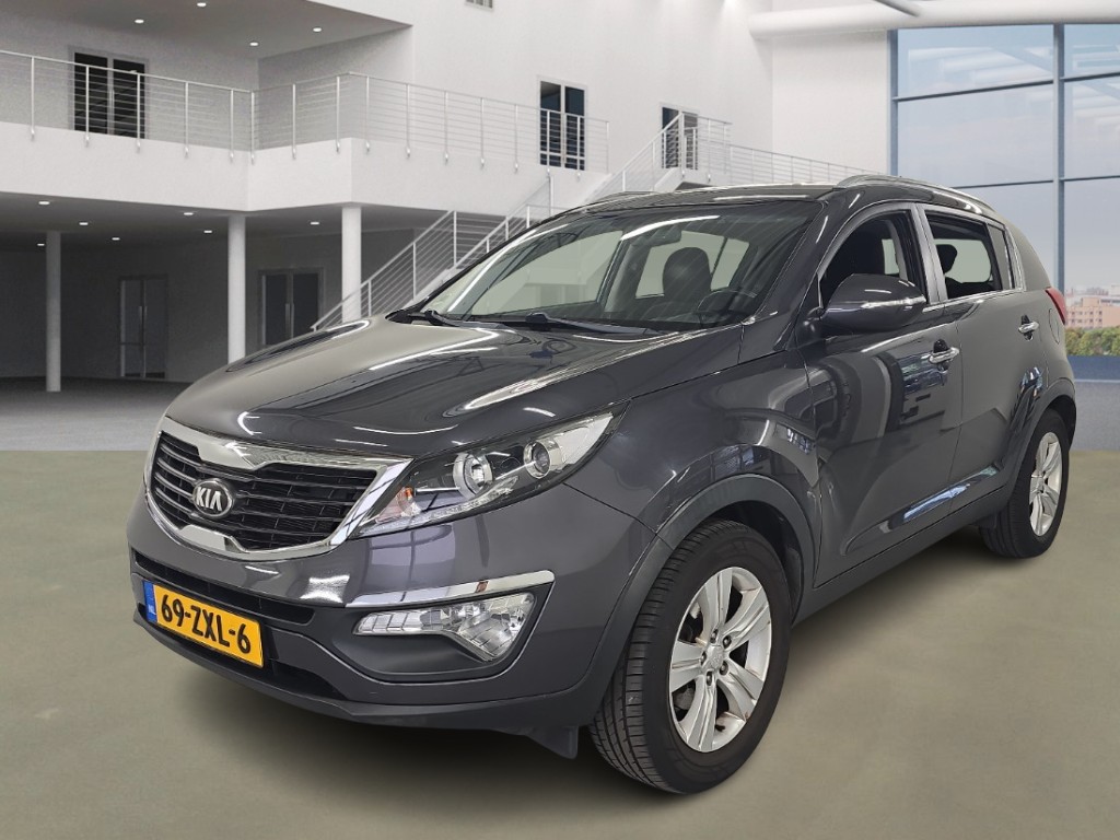 Kia SPORTAGE  1.6 GDI Plus Pack