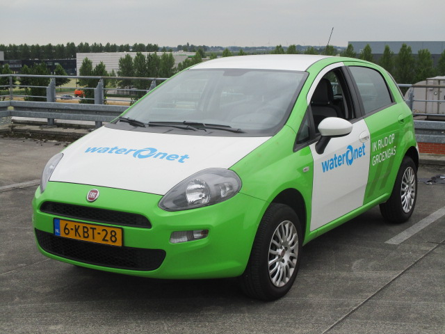Fiat PUNTO EVO 1.4 Nat. Power Easy