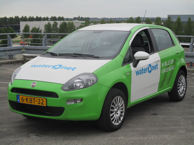 Fiat PUNTO EVO 1.4 Nat. Power Easy