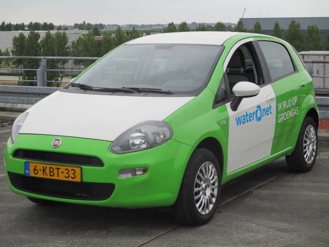 Fiat PUNTO EVO 1.4 Nat. Power Easy