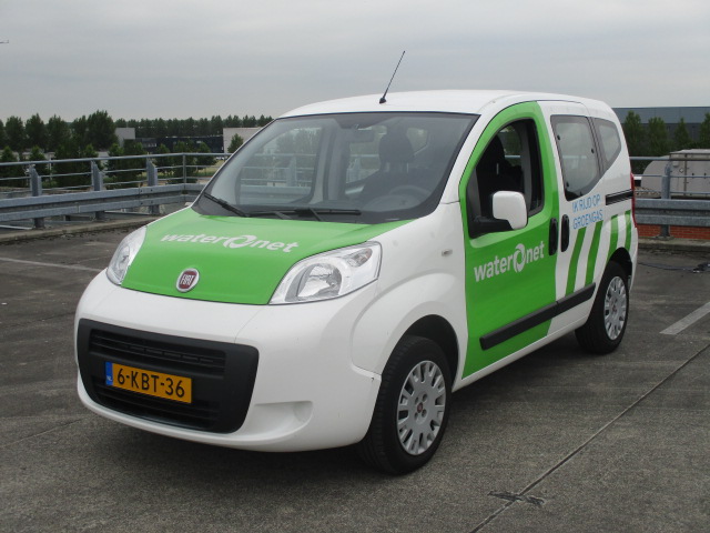 Fiat QUBO 1.4 Nat.Pow. Actual