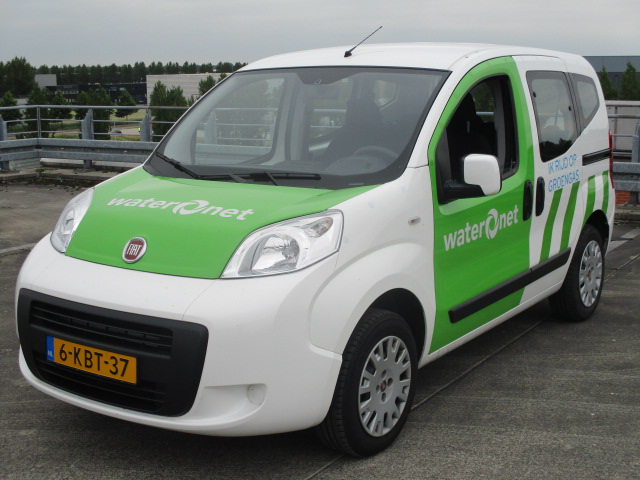 Fiat QUBO 1.4 Nat.Pow. Actual
