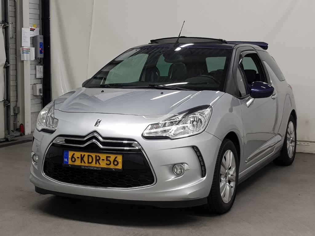 Citroen DS3 CABRIO 1.2 VTi Chic