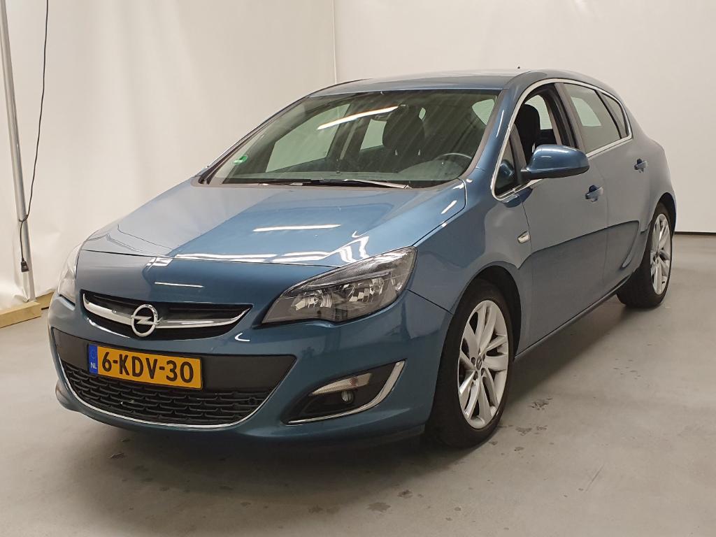 Opel ASTRA 1.4 Turbo Sport
