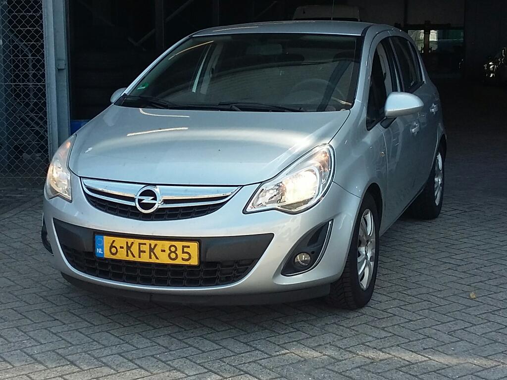 Opel CORSA 1.3 CDTi EF.S DesiEd