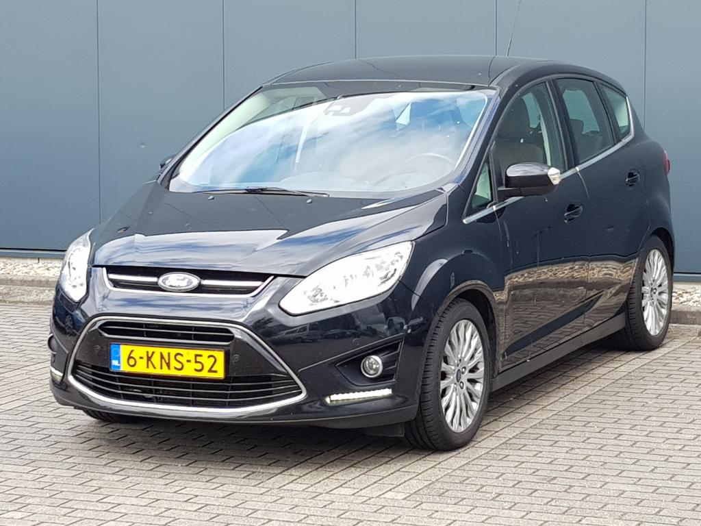 Ford C-Max 1.6 TDCi Lease Ti.