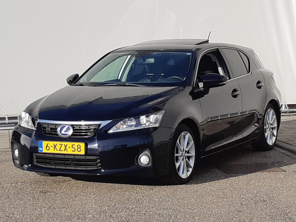 Lexus CT 200h Luxury Line