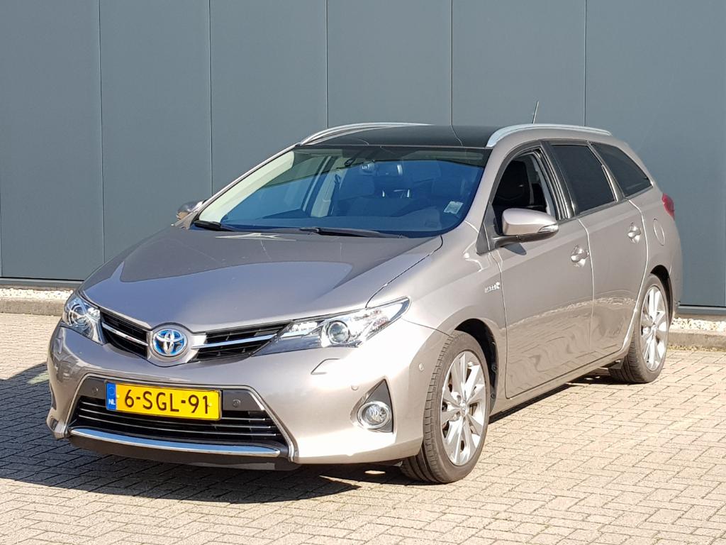 Toyota AURIS TOURING SPORTS 1.8 Hybr. Lease Pro