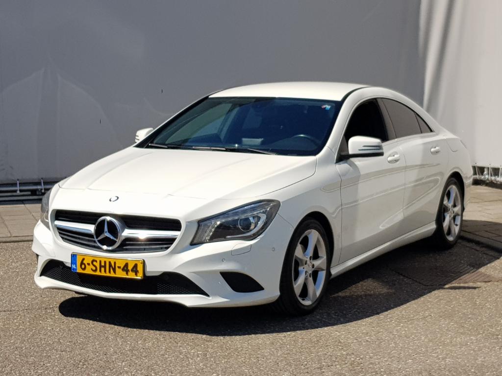 Mercedes-Benz CLA-Klasse 180 BlueEFF. Edition