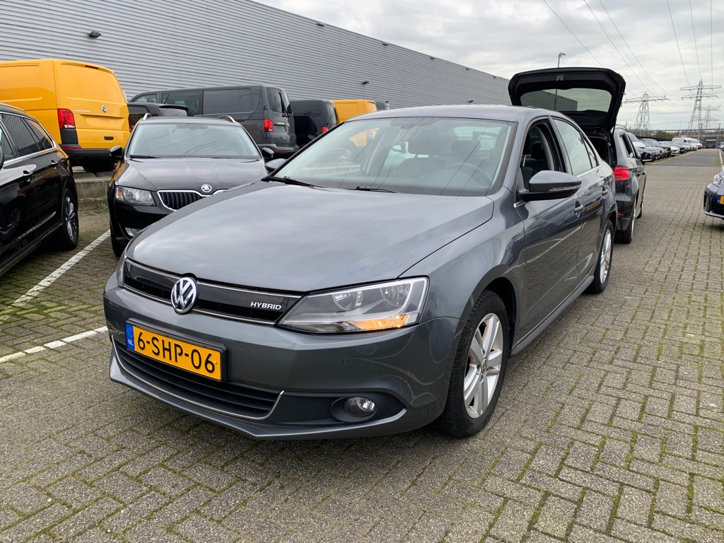 Volkswagen JETTA 1.4 TSI Hybr Comf