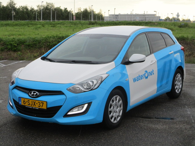 Hyundai i30 WAGON 1.6 GDI i-Motion