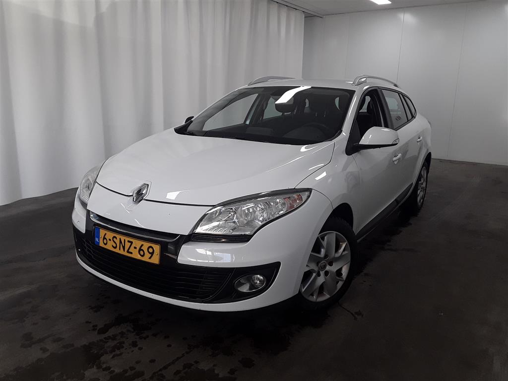 Renault MEGANE ESTATE 1.5 dCi Expression