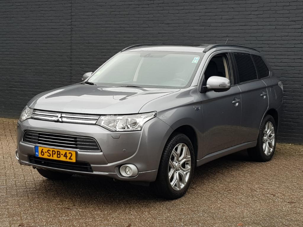 Mitsubishi OUTLANDER 2.0 PHEV Instyle