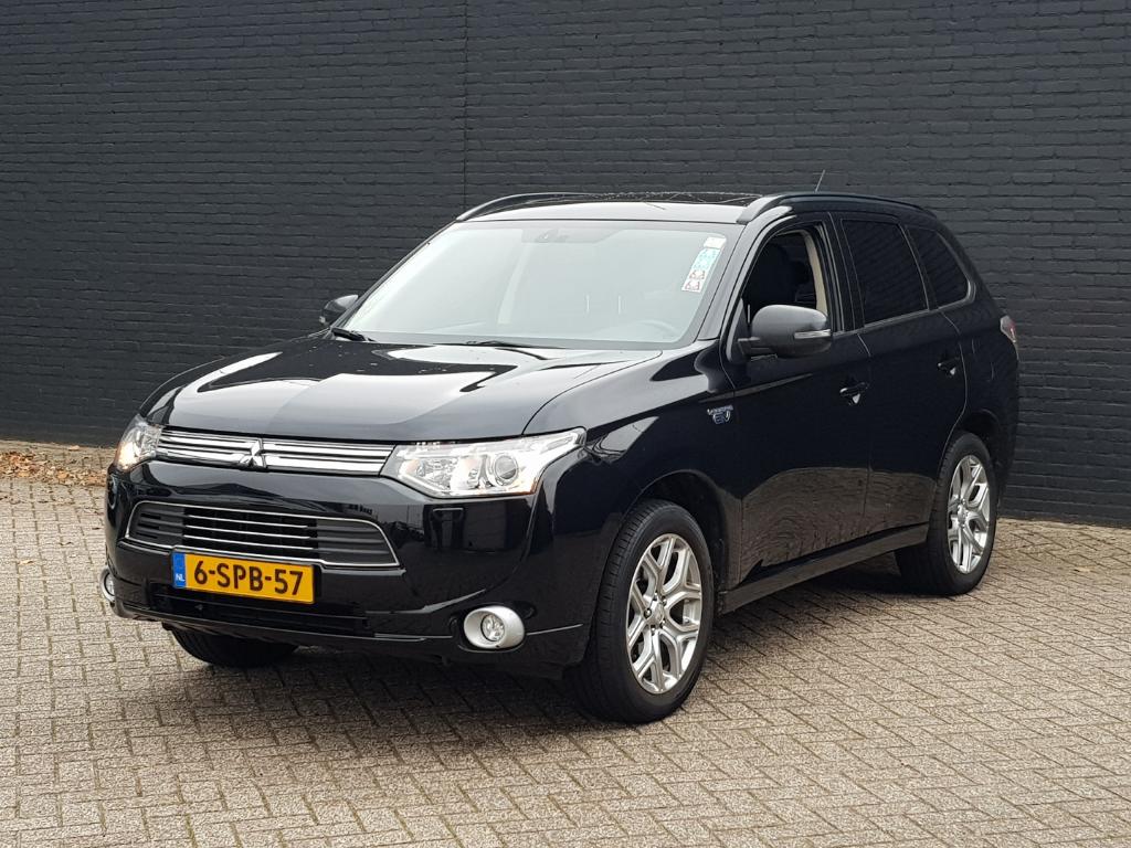 Mitsubishi OUTLANDER 2.0 PHEV Instyle