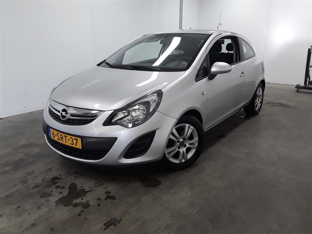 Opel CORSA 1.3 CDTi EcoF.Bns+