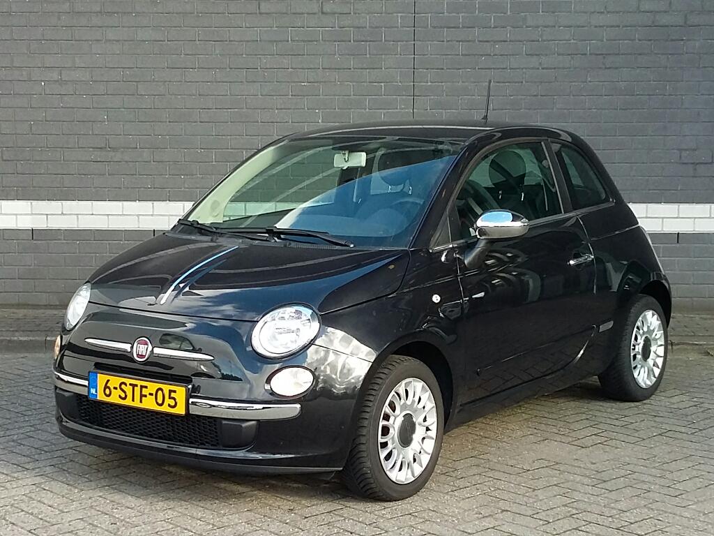 Fiat 500 1.0 TwinAir Easy