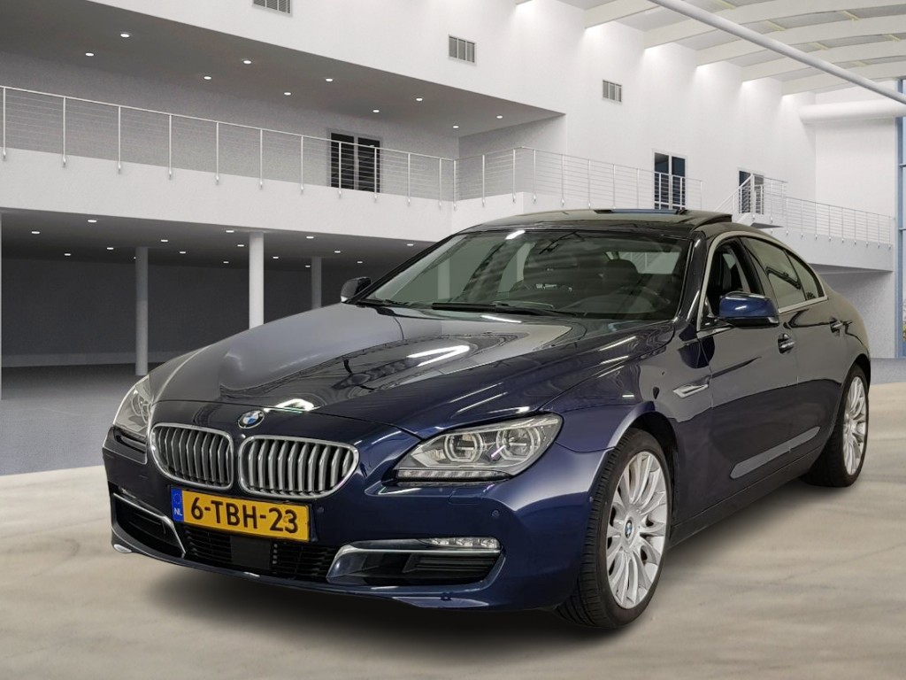 BMW 6-SERIE GRAN COUPÉ 650xi High Executive