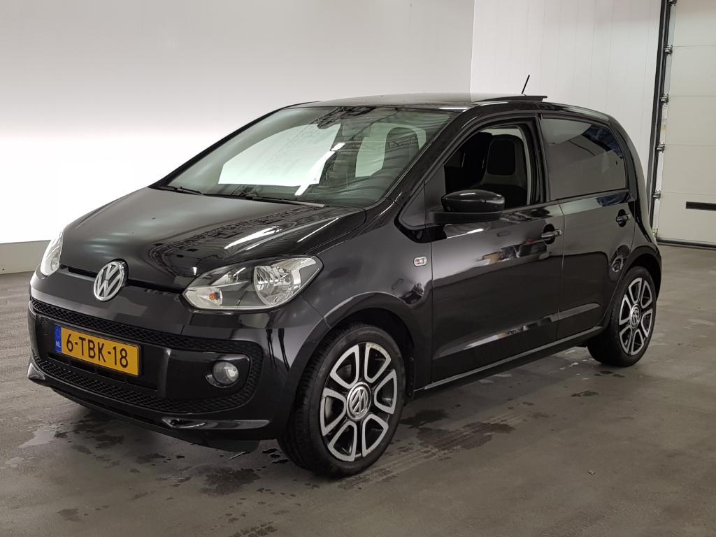 Volkswagen UP! 1.0 high up! BlueM.