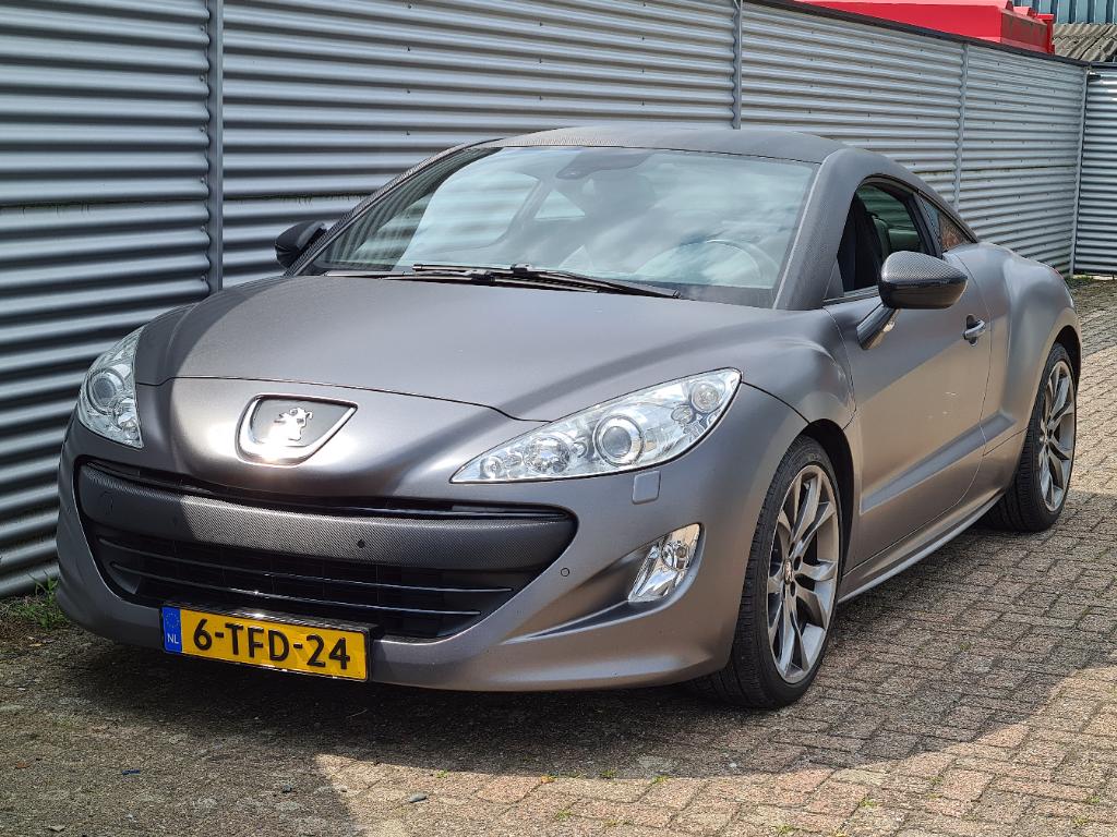 Peugeot RCZ 1.6 THP Onyx