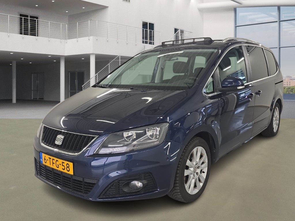 Seat ALHAMBRA  1.4 TSI Businessline Executive 7p