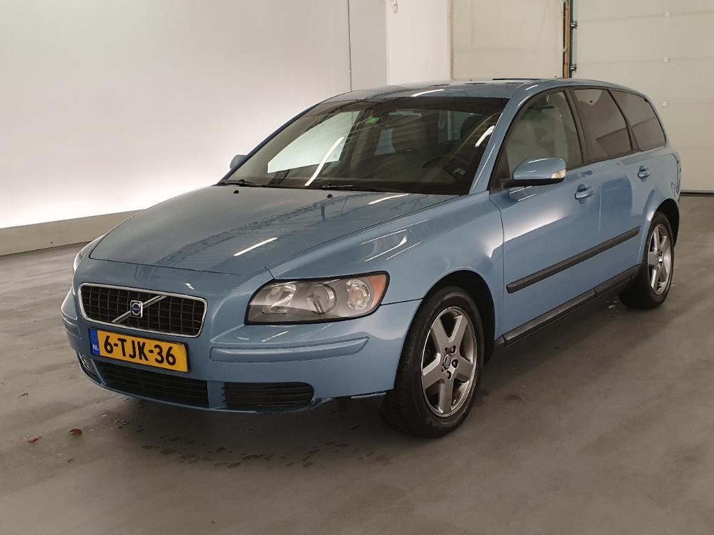 Volvo V50 1.8 Exclusive