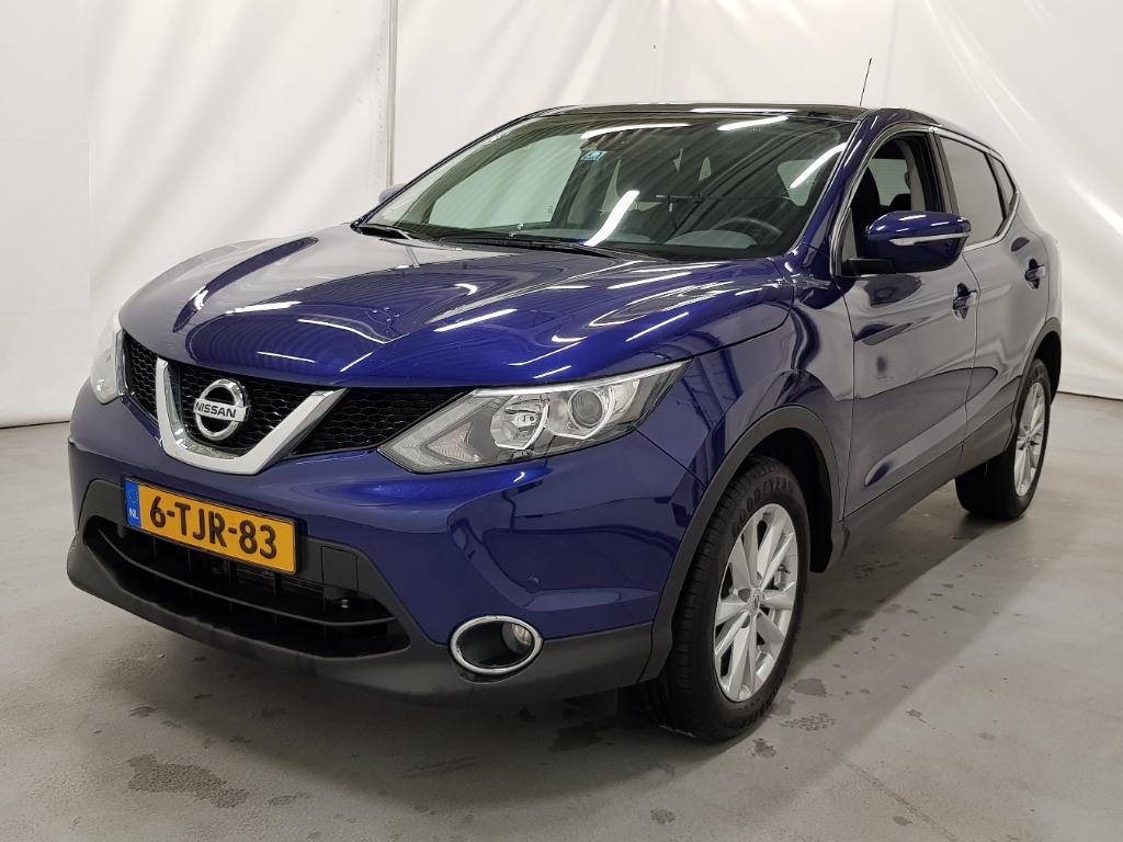 Nissan QASHQAI 1.6 dCi Connect Ed.