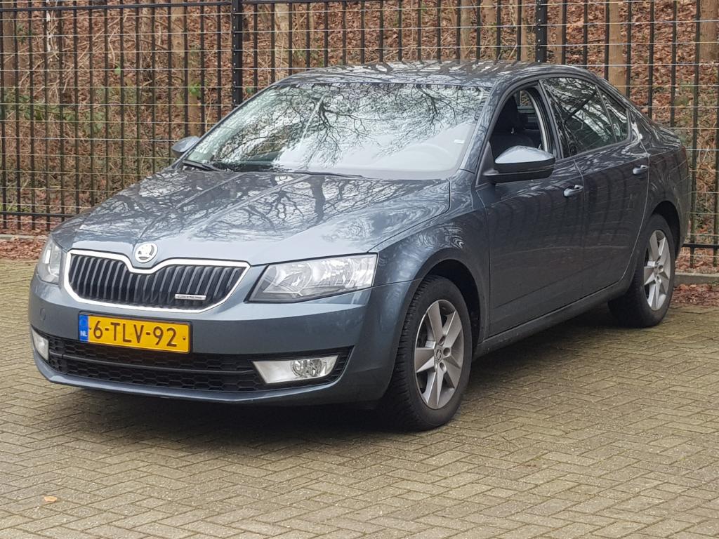 Skoda OCTAVIA 1.6 TDI 81KW GREENLINE