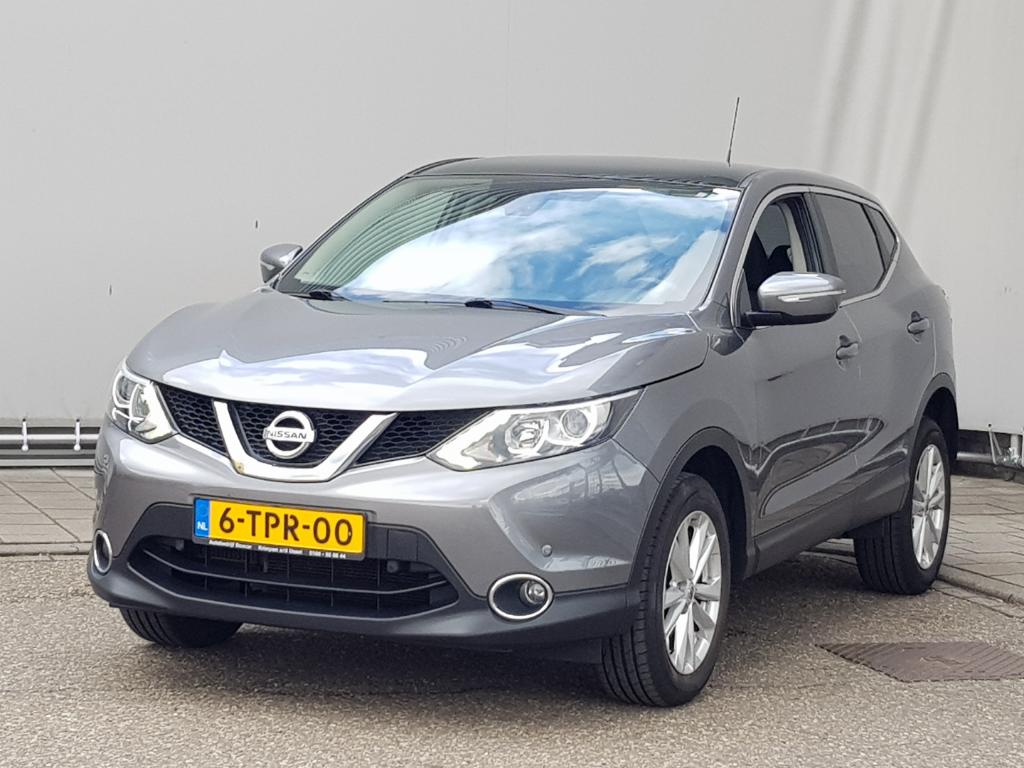 Nissan QASHQAI 1.2 Connect Edition