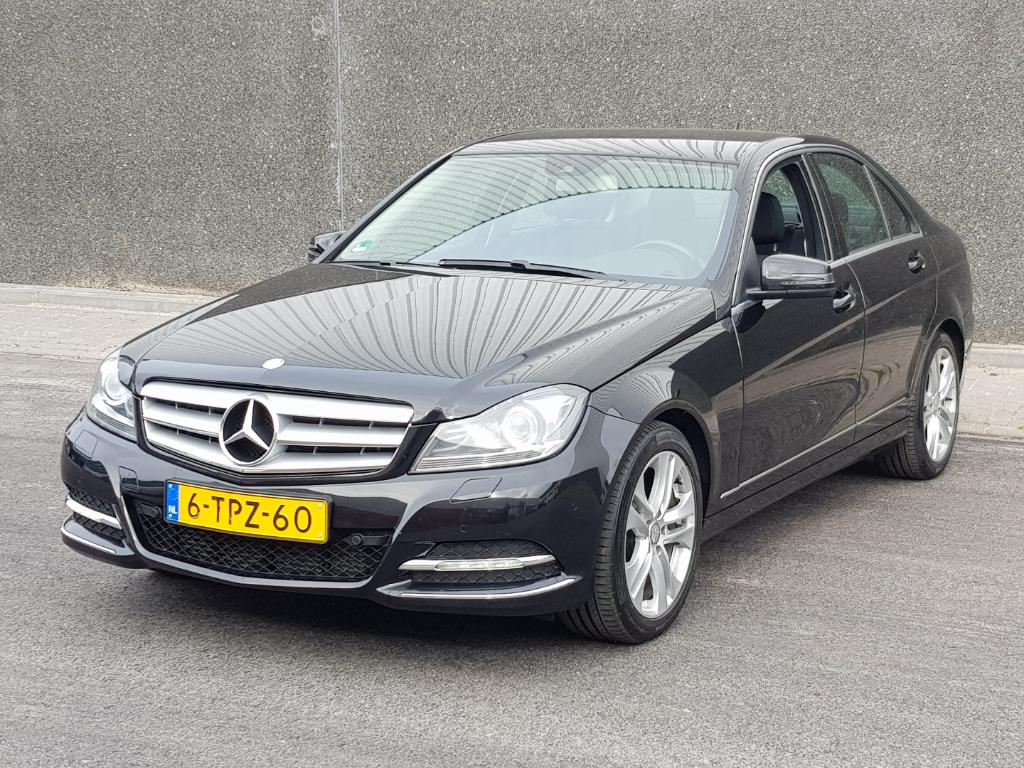 Mercedes-Benz C-KLASSE 180 Pres. Avantgarde