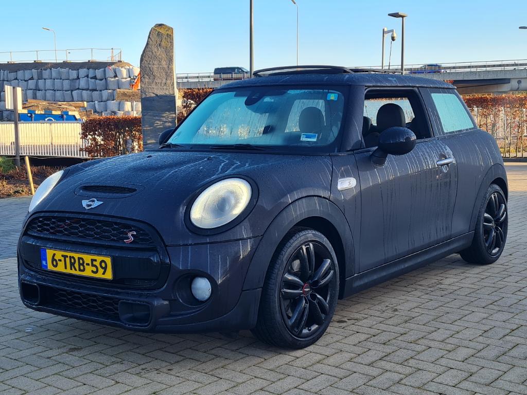 Mini MINI 2.0 Cooper S Chili