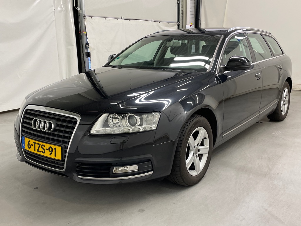 Audi A6 AVANT 2.7 TDI