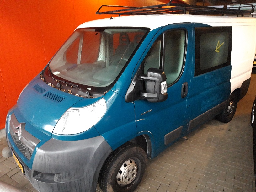 Citroen JUMPER 30 2.2 HDI L1H1 DC