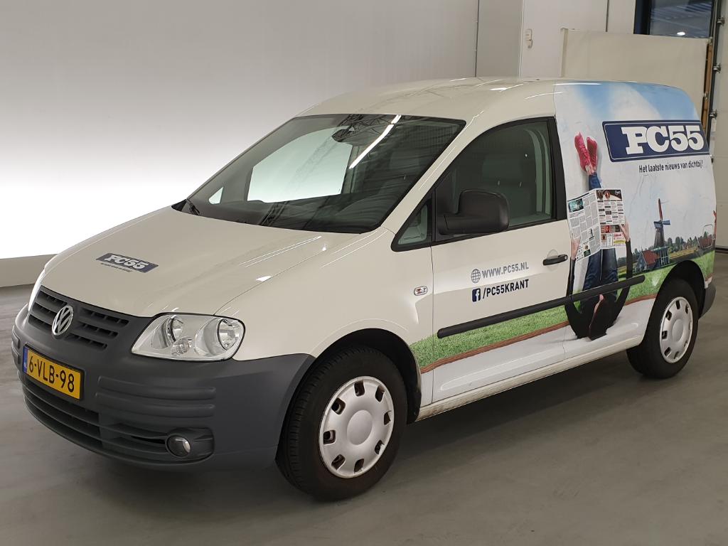 Volkswagen CADDY 1.9 TDI