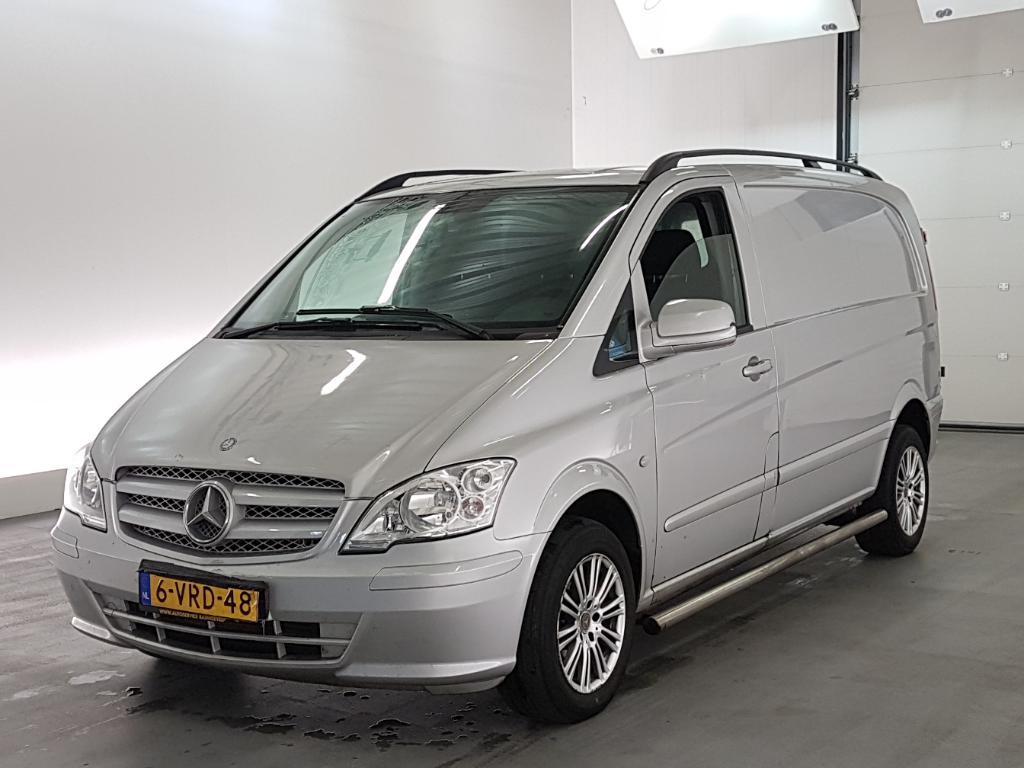 Mercedes-Benz VITO 113 CDI 320 std