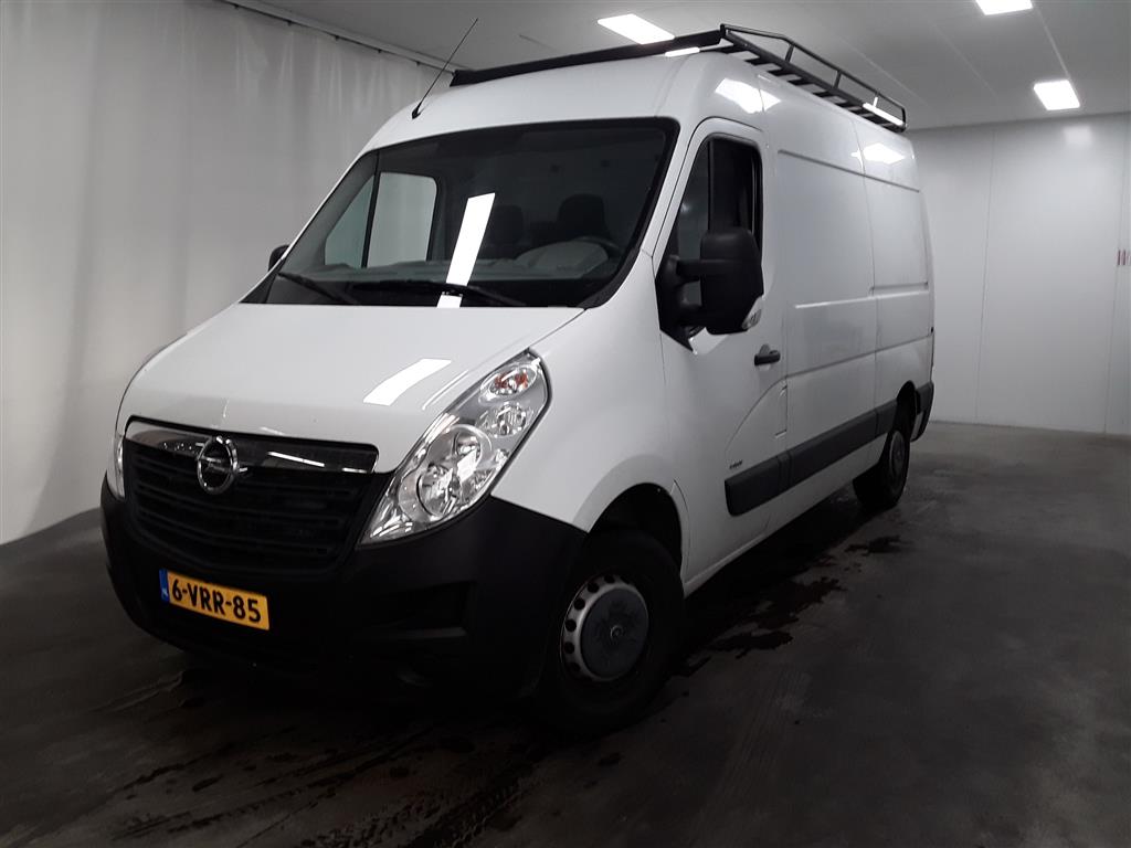 Opel MOVANO 2.3 CDTI L2H2