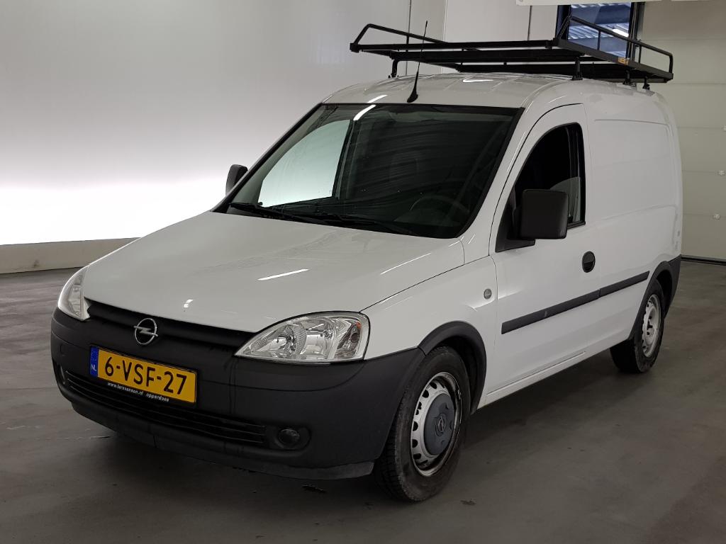 Opel COMBO 1.3 CDTi Base